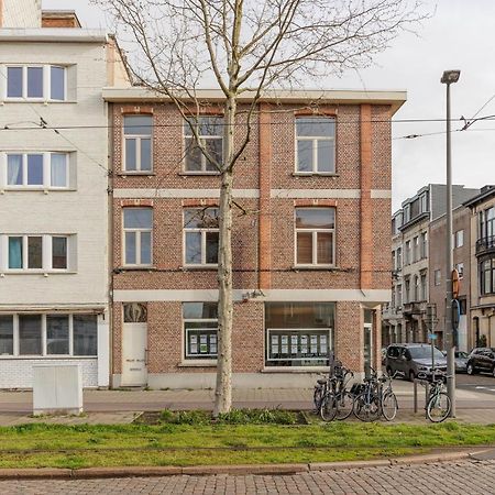 Surprimo - Gerenoveerd Appartement Antwerpen Kültér fotó