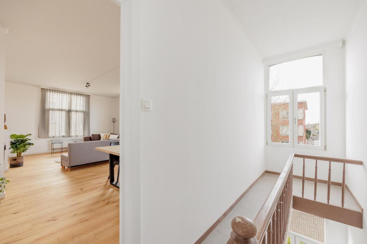 Surprimo - Gerenoveerd Appartement Antwerpen Kültér fotó